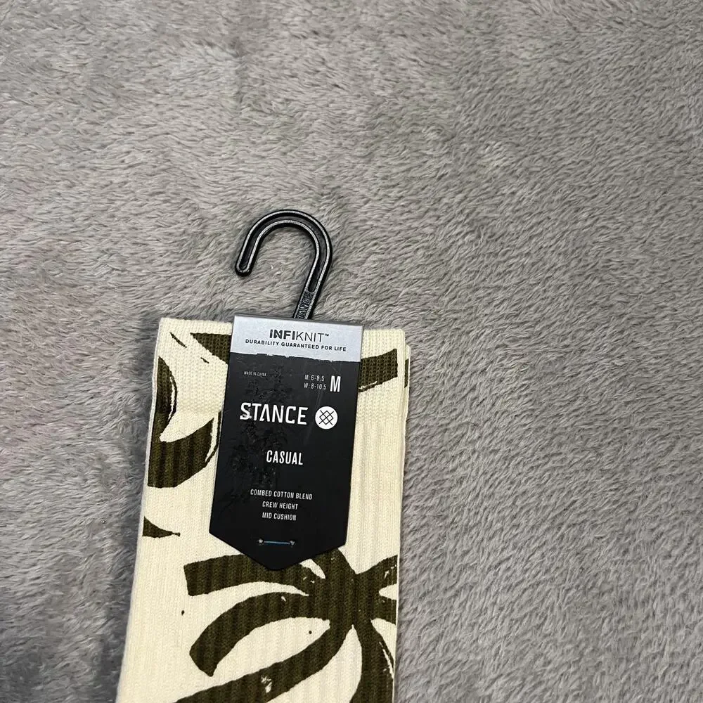 Stance brand style